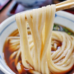 長生うどん - 