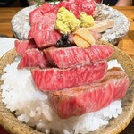 焼肉 長山亭 - 