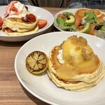 J.S. PANCAKE CAFE  Machida Modi Ten - 