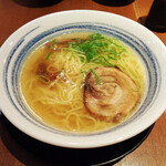 King Emon Nanko Atc Ten - なにわゴールドラーメン(細麺)