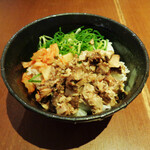 King Emon Nanko Atc Ten - 豚丼(小)