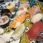 Kanazawa Maimon Sushi Shukugawa Gurinpureisu Ten - 