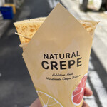 natural crepe SHOP Kyodo Ten - 