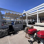 BBQ Terrace SunnyTable - 