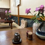 Takematsu - 店内の雰囲気です。（2024年5月）