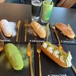 share CAFE Nagoya Ten - 