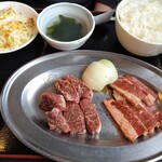 炭火焼肉 ときん - 