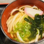 Jizakana Sakaba Uohachi Shoten Tsuruhashi Ten - 安定の冷凍麺