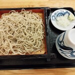 Soba Dokoro Nakamura - せいろ900円