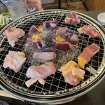 Tori Yakiniku Tori Gun - 