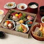 【ディナー限定】松花堂