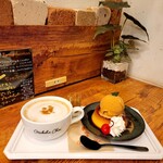 Cafe Moksha Chai - 