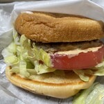 Mos Burger Aizumi Ten - 