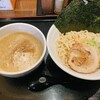 福ちゃんらーめん - 本気のつけ麺。スープが無駄に多い