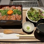 Tenjin Kuroge Ryu Yakiniku Mitsuboshi - 