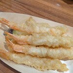 Tempura no Yama Suida Gurinpureisuten - 