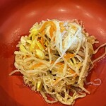 Kyodo Dining Shibiyama - 大鰐温泉もやし明太子あえ