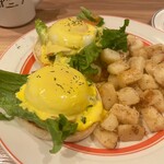 Eggs 'n Things Sendai Ten - 