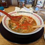 ラーメン まこと屋 - くらい尽くす！