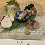 Sushi Dokoro Kitano Hana - 