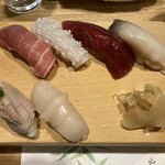 Sushi Dokoro Kitano Hana - 