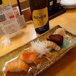 Sushi Izakaya Yatai Zushi Akimachi - 