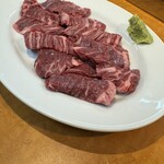 Yakiniku Yacchan Nagoya Sakuradori Kuya Ten - 上ハラミ