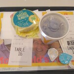 McDonald's Ryokuchi Kita Ten - ソーセージマフィン180円、コーヒー120円はコドクーポンで無料(2024.5.4)