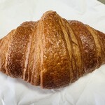 MAISON KAYSER Cafe Coredo Nihonbashi Ten - クロワッサン