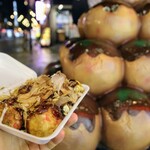 Kushikatsu Takoyaki Aji no Daimaru - 