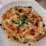 Pizza K Shin Ochanomizu Ten - フンギＳサイズ