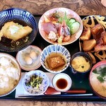 Fukusuke - 富来助定食