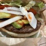 BURGER KING Hongo Sanchome Ten - 