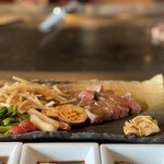 XEX TOKYO / Teppanyaki An - 