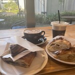 ZEBRA Coffee&Croissant Shibuya Koendori Ten - 