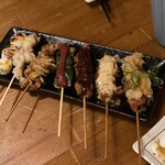 鶏工房 とりこ - 料理写真: