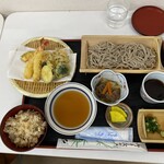 Michi no Eki Ougo Soba Dokoro Awatake - おふくろの味わいの料理達(´∀｀)