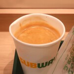 サブウェイ - ホットコーヒーSサイズ