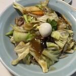 中国料理　末広 - 