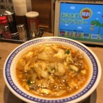 彩華ラーメン  - 彩華ラーメン