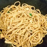 煮干し中華蕎麦 山崎 - 