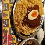 Ramen Kagetsu Arashi Minaminagareyama Ekimaeten - 嵐ゴーゴーまぜそば