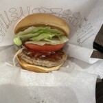 Mos Burger Kashiwa Higashiguchi Ten - 