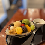 Azabu Sabou Hikarigaoka Ten - 