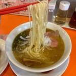 鶏そば・から揚げ専門店らーめんえびす - 