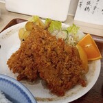 與五郎 - いわしフライ定食