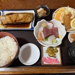 和風れすとらんみなかわ - 料理写真: