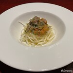 Gastro Sukegoro - 三陸産の朝獲れ海鞘とオニオンスライスとエシャロット