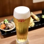 Ban Za - ビールがうまい！