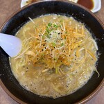 Jinanbo - ネギ味噌ラーメン